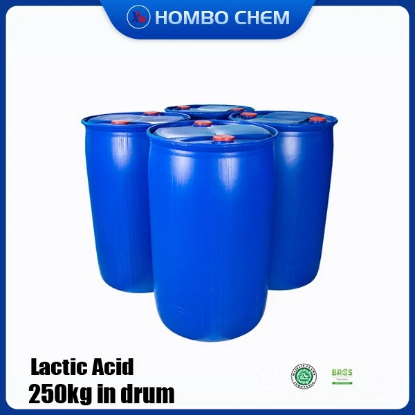 Lactic Acid High-pure Grade Cas No.79-33-4