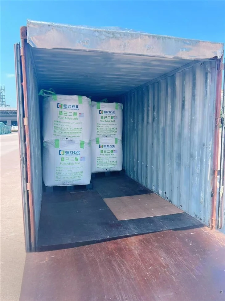 Premium Refined AA Adipic Acid CAS:124-04-9 With 99.7% Purity For Nylon 66 factory